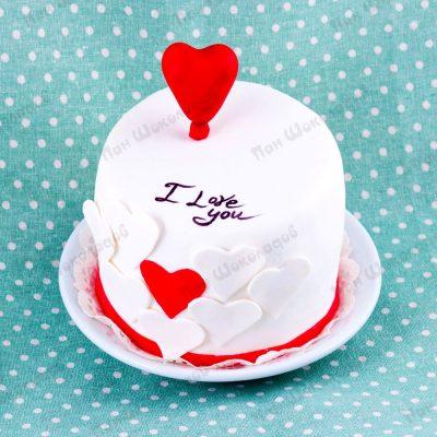 Торт для мужа на День Рождения на заказ – торты для мужчин купить в Москве